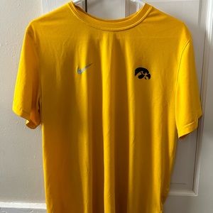 Iowa Hawkeyes tee